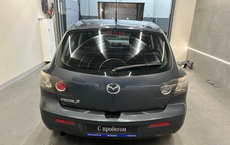 Mazda 3, 2008 год, 639 000 рублей, 5 фотография