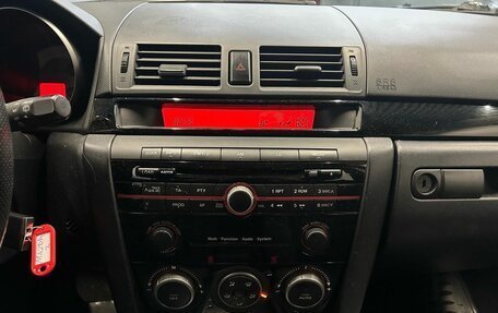 Mazda 3, 2008 год, 639 000 рублей, 9 фотография