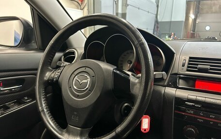 Mazda 3, 2008 год, 639 000 рублей, 11 фотография