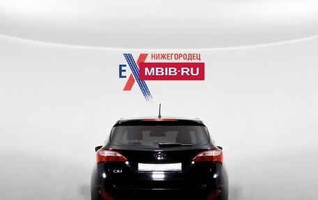 Hyundai i30 II рестайлинг, 2016 год, 1 170 000 рублей, 5 фотография
