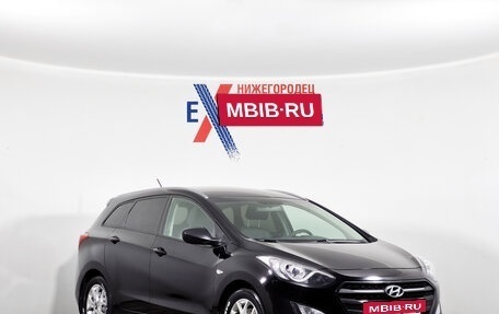 Hyundai i30 II рестайлинг, 2016 год, 1 170 000 рублей, 2 фотография