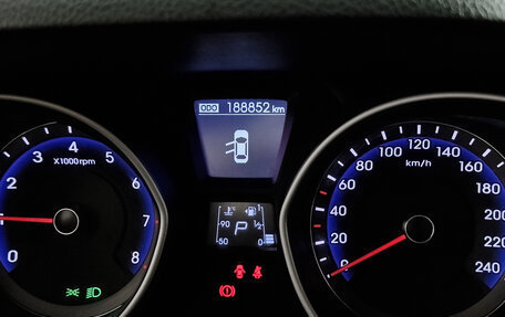 Hyundai i30 II рестайлинг, 2016 год, 1 170 000 рублей, 13 фотография