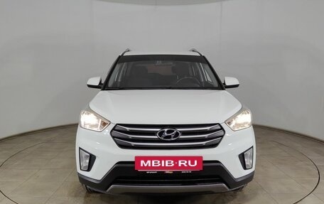 Hyundai Creta I рестайлинг, 2018 год, 1 845 000 рублей, 2 фотография