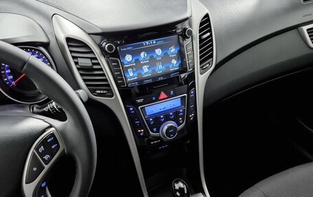 Hyundai i30 II рестайлинг, 2016 год, 1 170 000 рублей, 15 фотография
