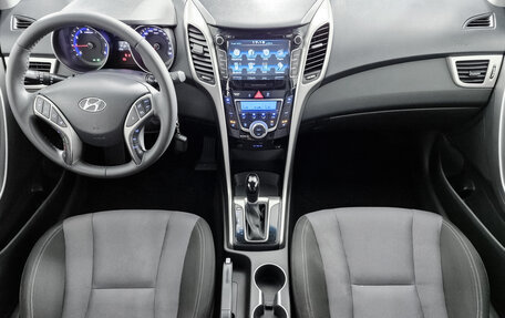 Hyundai i30 II рестайлинг, 2016 год, 1 170 000 рублей, 18 фотография