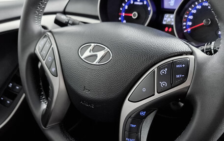 Hyundai i30 II рестайлинг, 2016 год, 1 170 000 рублей, 16 фотография