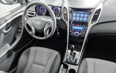 Hyundai i30 II рестайлинг, 2016 год, 1 170 000 рублей, 19 фотография