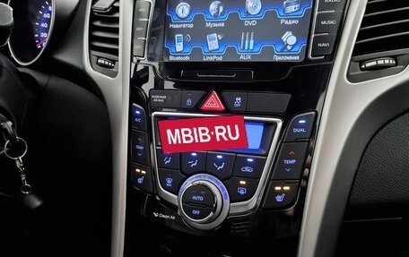 Hyundai i30 II рестайлинг, 2016 год, 1 170 000 рублей, 17 фотография