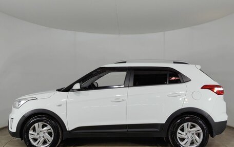 Hyundai Creta I рестайлинг, 2018 год, 1 845 000 рублей, 8 фотография