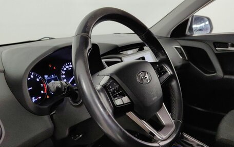 Hyundai Creta I рестайлинг, 2018 год, 1 845 000 рублей, 11 фотография