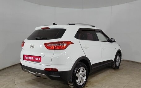 Hyundai Creta I рестайлинг, 2018 год, 1 845 000 рублей, 5 фотография