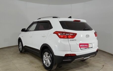Hyundai Creta I рестайлинг, 2018 год, 1 845 000 рублей, 7 фотография