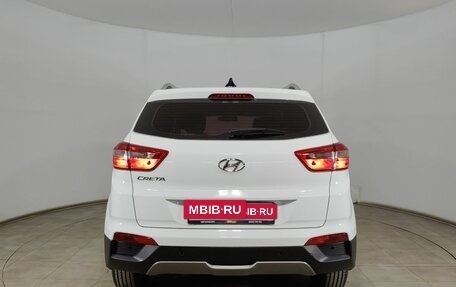 Hyundai Creta I рестайлинг, 2018 год, 1 845 000 рублей, 6 фотография