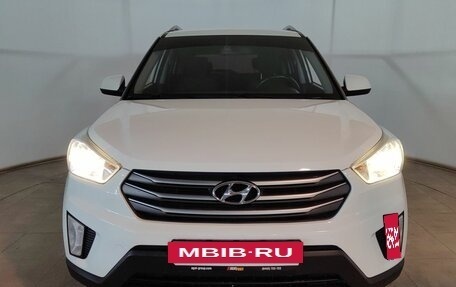 Hyundai Creta I рестайлинг, 2018 год, 1 845 000 рублей, 32 фотография