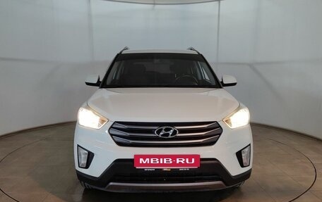 Hyundai Creta I рестайлинг, 2018 год, 1 845 000 рублей, 31 фотография