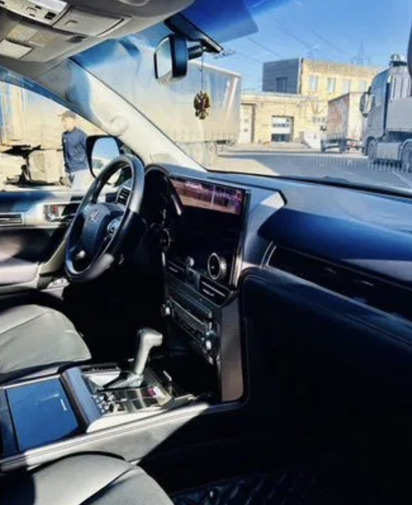 Lexus GX II рестайлинг, 2018 год, 5 290 000 рублей, 1 фотография