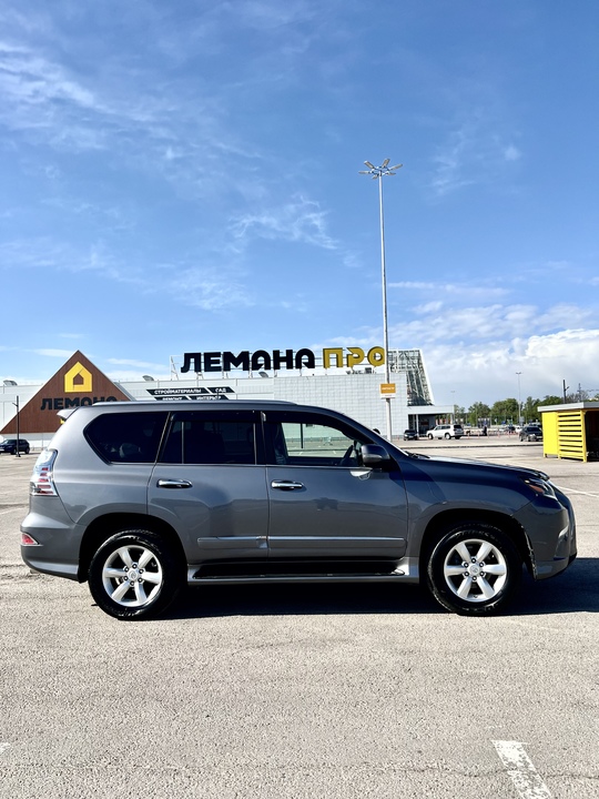 Lexus GX II рестайлинг, 2018 год, 5 290 000 рублей, 4 фотография