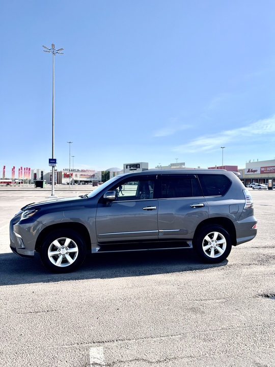 Lexus GX II рестайлинг, 2018 год, 5 290 000 рублей, 5 фотография
