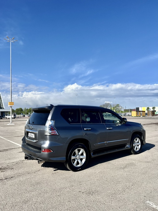 Lexus GX II рестайлинг, 2018 год, 5 290 000 рублей, 6 фотография