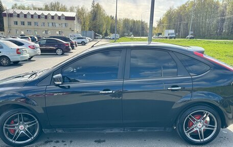 Ford Focus II рестайлинг, 2009 год, 475 000 рублей, 4 фотография