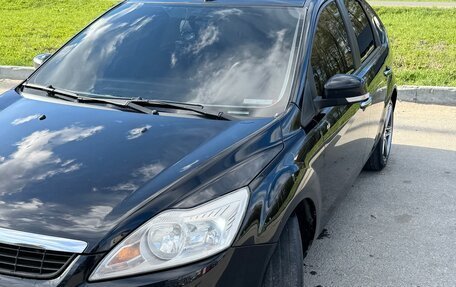 Ford Focus II рестайлинг, 2009 год, 475 000 рублей, 3 фотография