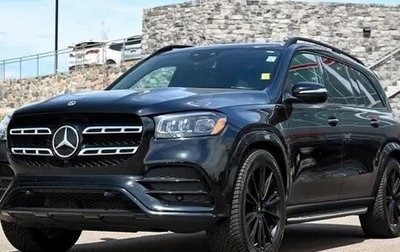 Mercedes-Benz GLS, 2022 год, 7 440 828 рублей, 1 фотография