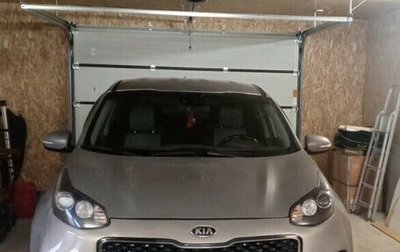 KIA Sportage IV рестайлинг, 2017 год, 1 650 000 рублей, 1 фотография