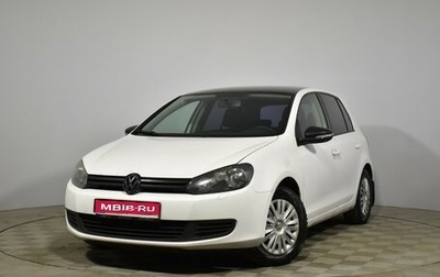 Volkswagen Golf VI, 2012 год, 559 000 рублей, 1 фотография