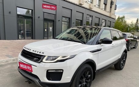 Land Rover Range Rover Evoque II, 2018 год, 3 300 000 рублей, 1 фотография