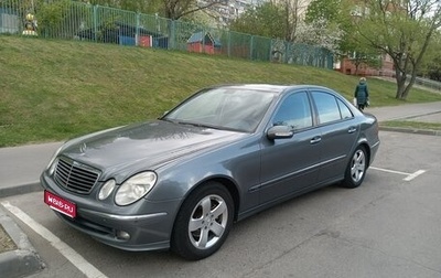 Mercedes-Benz E-Класс, 2004 год, 1 700 000 рублей, 1 фотография