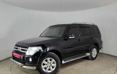 Mitsubishi Pajero IV, 2010 год, 1 835 000 рублей, 1 фотография
