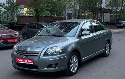 Toyota Avensis III рестайлинг, 2007 год, 825 000 рублей, 1 фотография