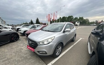 Hyundai ix35 I рестайлинг, 2012 год, 1 230 000 рублей, 1 фотография