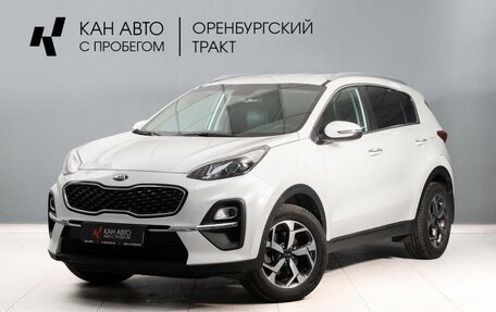 KIA Sportage IV рестайлинг, 2020 год, 2 200 000 рублей, 1 фотография
