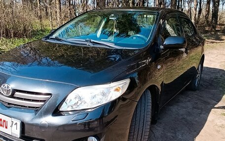 Toyota Corolla, 2008 год, 789 000 рублей, 1 фотография