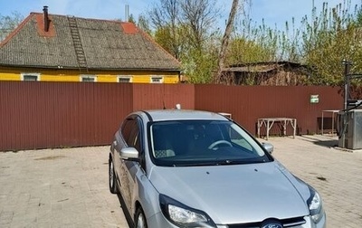 Ford Focus III, 2013 год, 750 000 рублей, 1 фотография