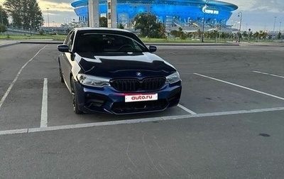 BMW 5 серия, 2017 год, 3 800 000 рублей, 1 фотография