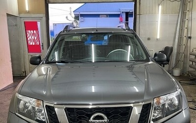 Nissan Terrano III, 2018 год, 2 100 000 рублей, 1 фотография