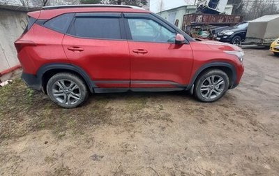 KIA Seltos I, 2021 год, 2 354 000 рублей, 1 фотография