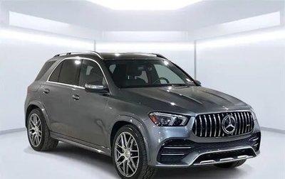 Mercedes-Benz GLE AMG, 2021 год, 7 105 532 рублей, 1 фотография