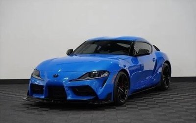 Toyota Supra, 2021 год, 7 615 982 рублей, 1 фотография