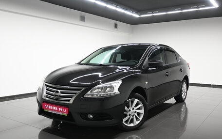 Nissan Sentra, 2014 год, 895 000 рублей, 1 фотография