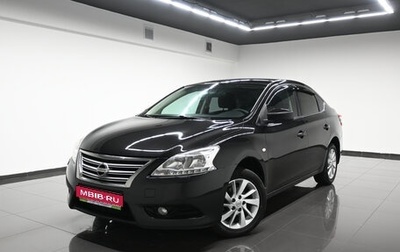 Nissan Sentra, 2014 год, 895 000 рублей, 1 фотография