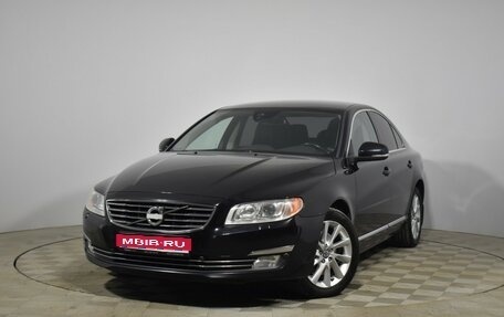 Volvo S80 II рестайлинг 2, 2014 год, 1 699 000 рублей, 1 фотография