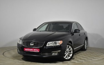 Volvo S80 II рестайлинг 2, 2014 год, 1 699 000 рублей, 1 фотография