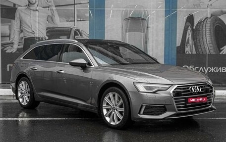 Audi A6, 2018 год, 5 099 000 рублей, 1 фотография