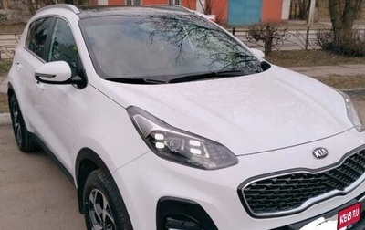 KIA Sportage IV рестайлинг, 2018 год, 2 150 000 рублей, 1 фотография
