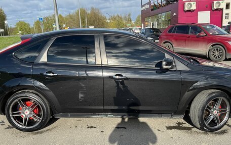 Ford Focus II рестайлинг, 2009 год, 475 000 рублей, 6 фотография