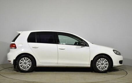 Volkswagen Golf VI, 2012 год, 559 000 рублей, 4 фотография