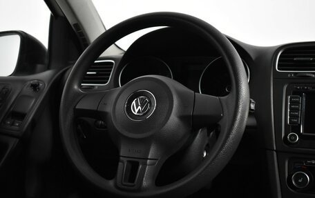 Volkswagen Golf VI, 2012 год, 559 000 рублей, 12 фотография